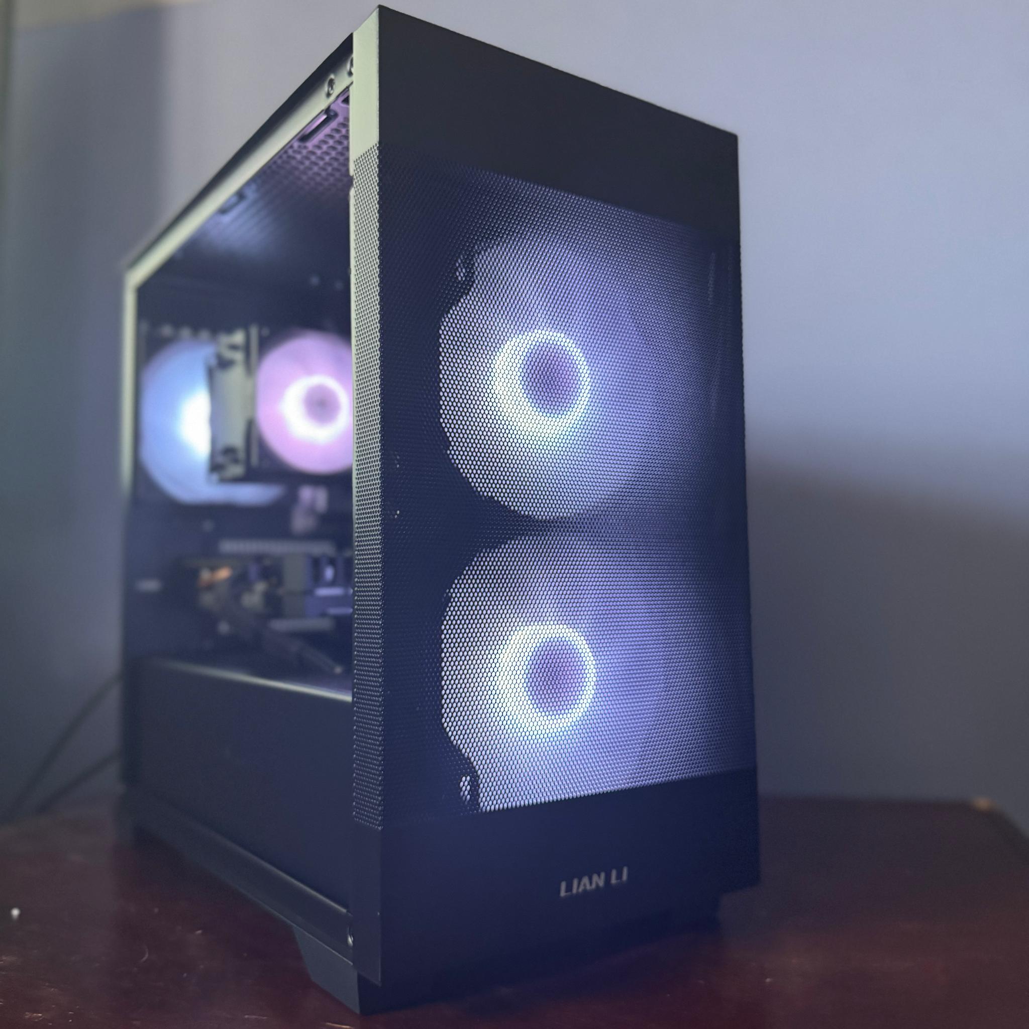 RTX 2060 | 32GB DDR4 | Ryzen 5 5500 | 1TB SSD