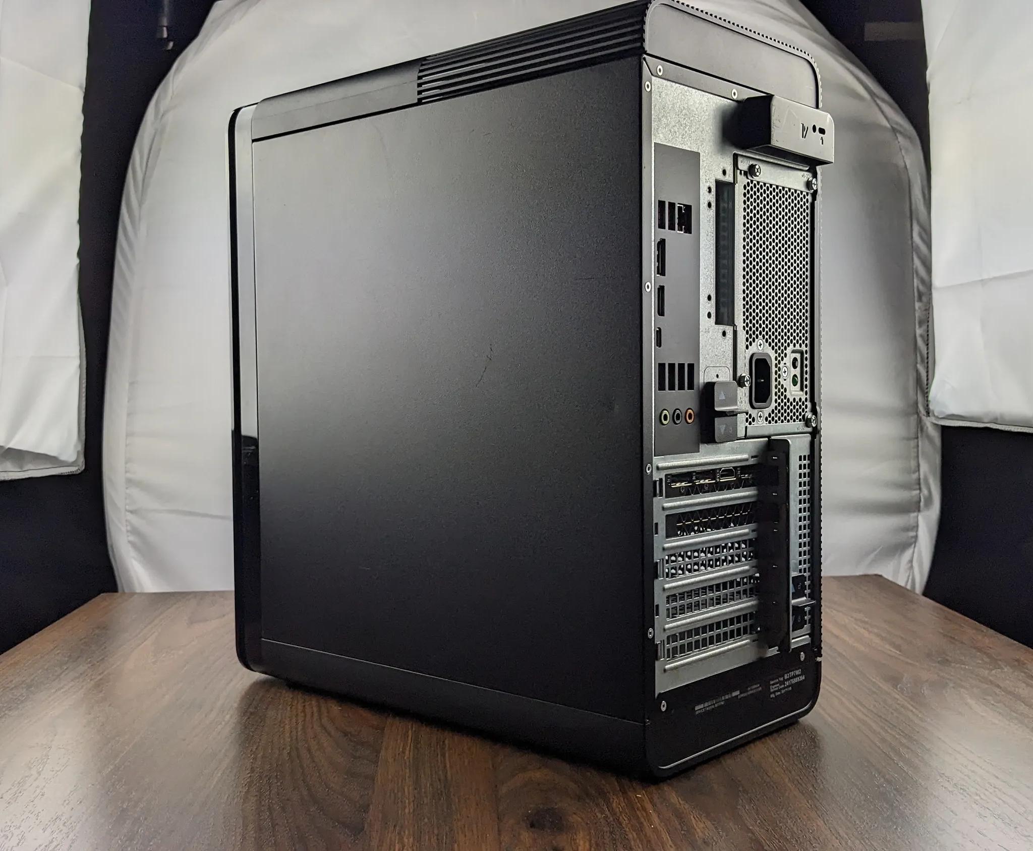GamerSxin Refurbished Dell XPS Mid Tower. 1440p Gaming PC, i7-8700, 1660 Super, 16GB DDR4, 1TB NVME.