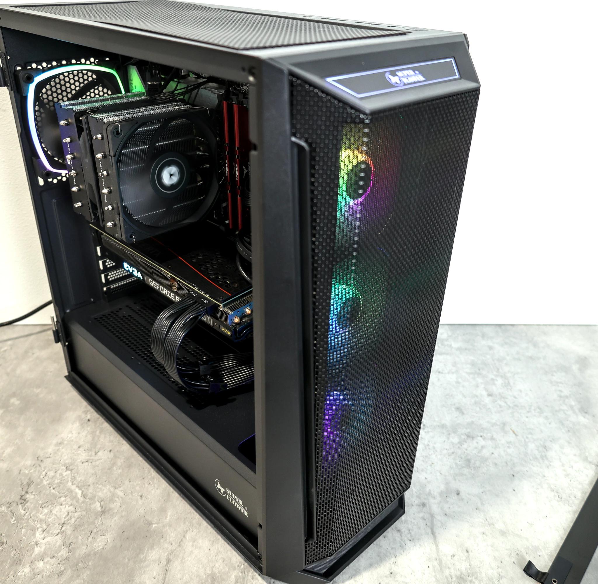 1080P/ 1440P Gaming 12600KF+3070TI