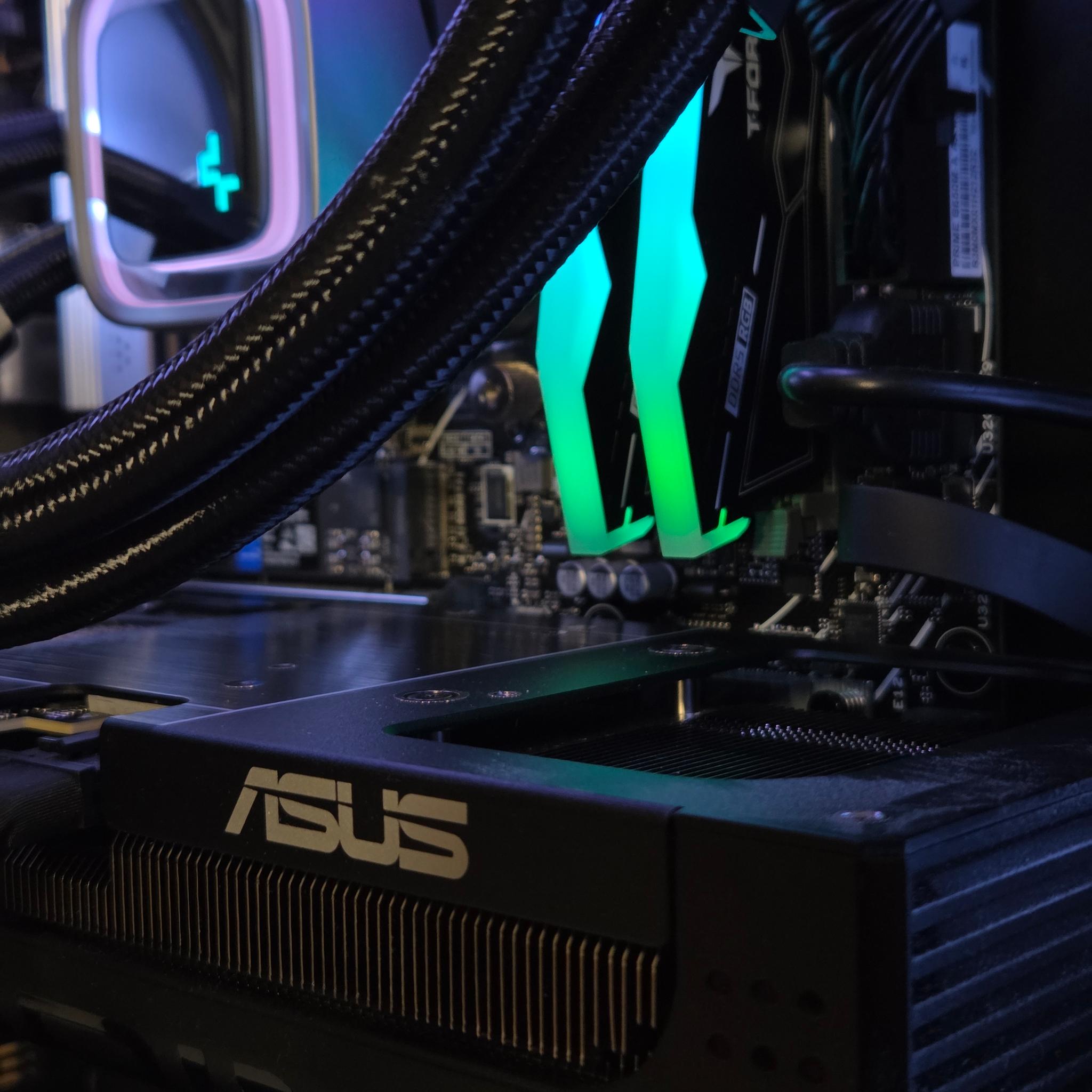 V3 Maxed 1440P Gaming PC | RTX 5070 12GB | 7700 | 32GB DDR5 | Windows 11  WIFI | 1TB NVME