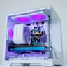 ⍟🦸‍♂️🎯Gaming PC 🛡️AMD Radeon Pro W5700 8GB🛡️Intel Core i7 6850K🛡️16GB DDR4🛡️ 512G NVME