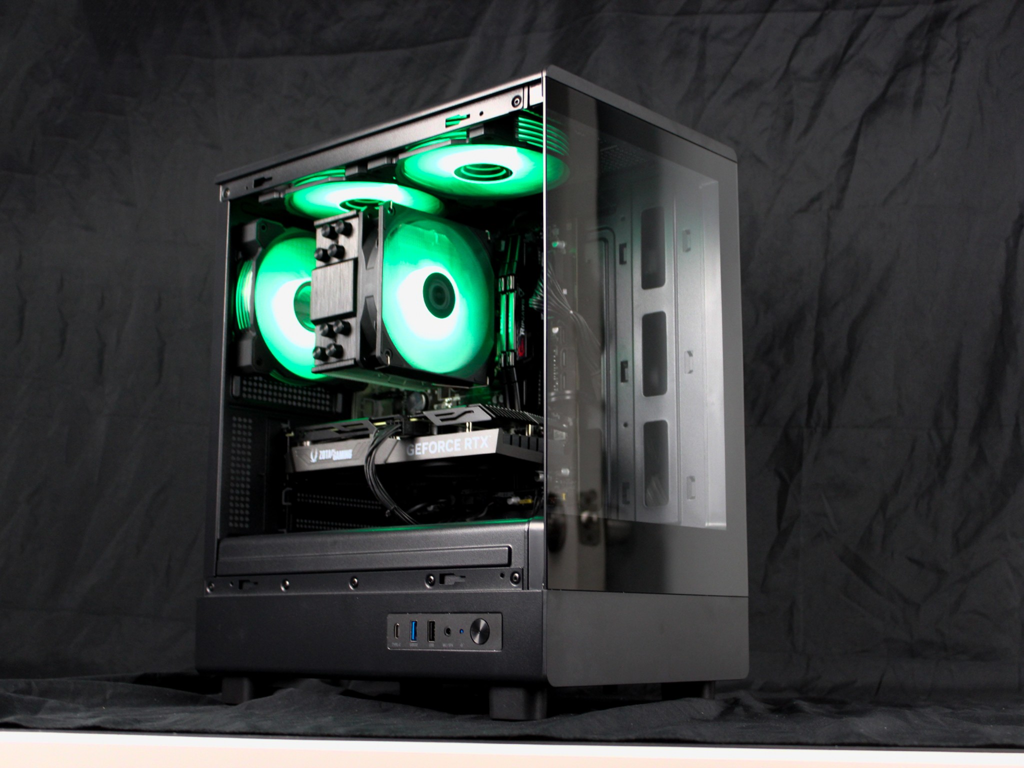 Gaming PC | RTX 4060| Ryzen 5 3600| 16GB Ram | 1TB SSD | Wifi and ARGB|