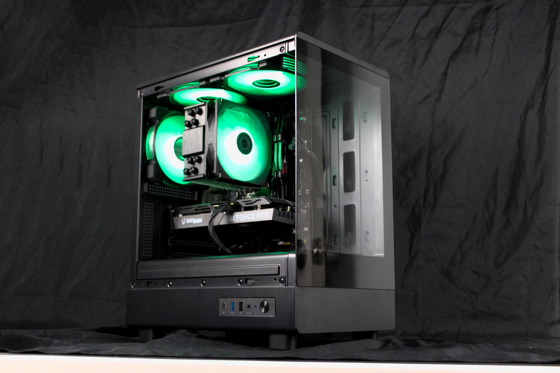 Gaming PC | RTX 4060| Ryzen 5 3600| 16GB Ram | 1TB SSD | Wifi and ARGB|