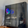 ON SALE- Budget Gamer Build Ryzen 3600x Micro Atx Gaming PC ,6600xt AMD 