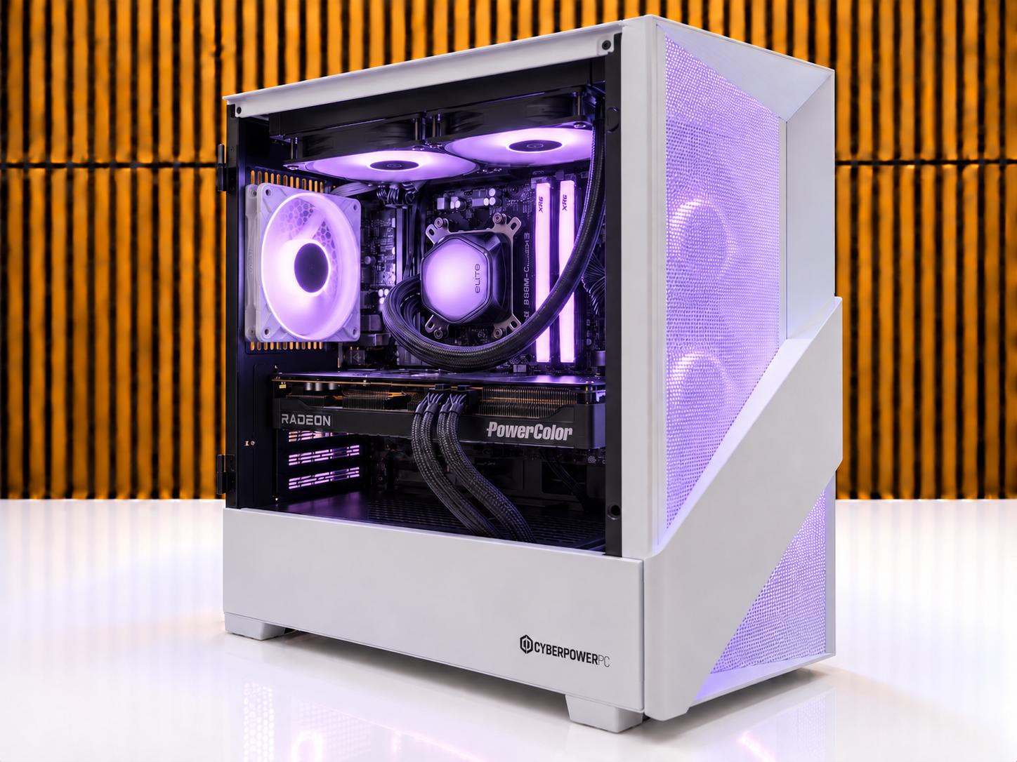 Stormtrooper V3 | 7800X3D | RX 9070XT 16GB | 32GB DDR5 | 1TB NVME | Win11 | Wifi