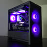 Ryzen 5 9600X - RX 9060 XT 16GB - 32GB DDR5 6000 - 1TB Gen4 NVMe - WiFi 7