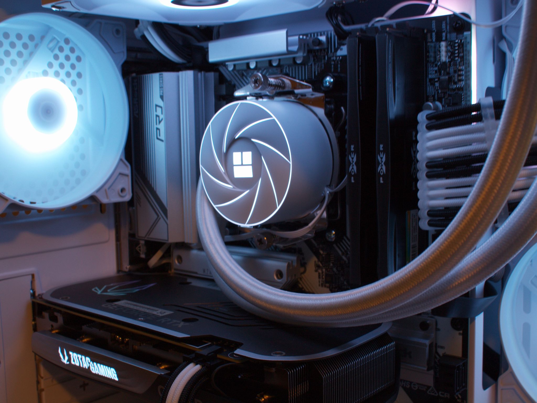 🐼 The Panda 🐼 RTX 4070 | Ryzen 5 7600X | 1TB SSD | 32GB RAM