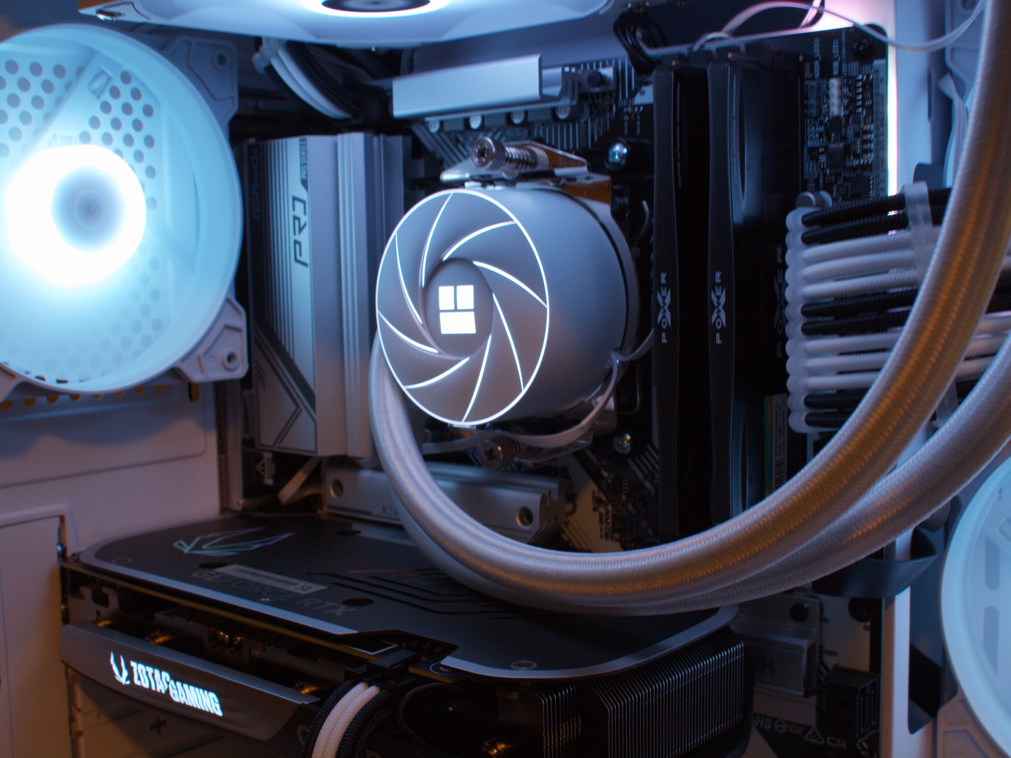 🐼 The Panda 🐼 RTX 4070 | Ryzen 5 7600X | 1TB SSD | 32GB RAM