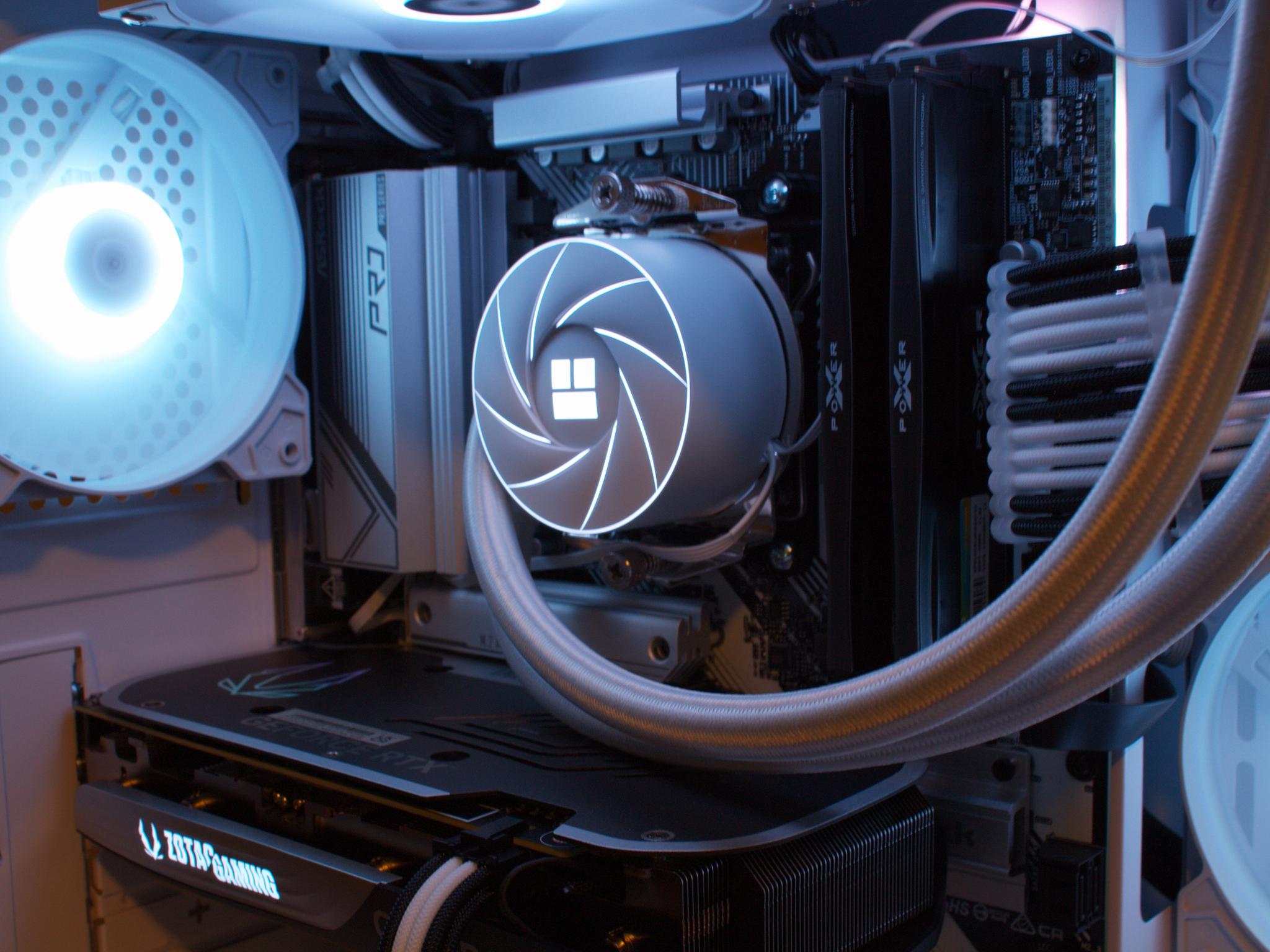 🐼 The Panda 🐼 RTX 4070 | Ryzen 5 7600X | 1TB SSD | 32GB RAM