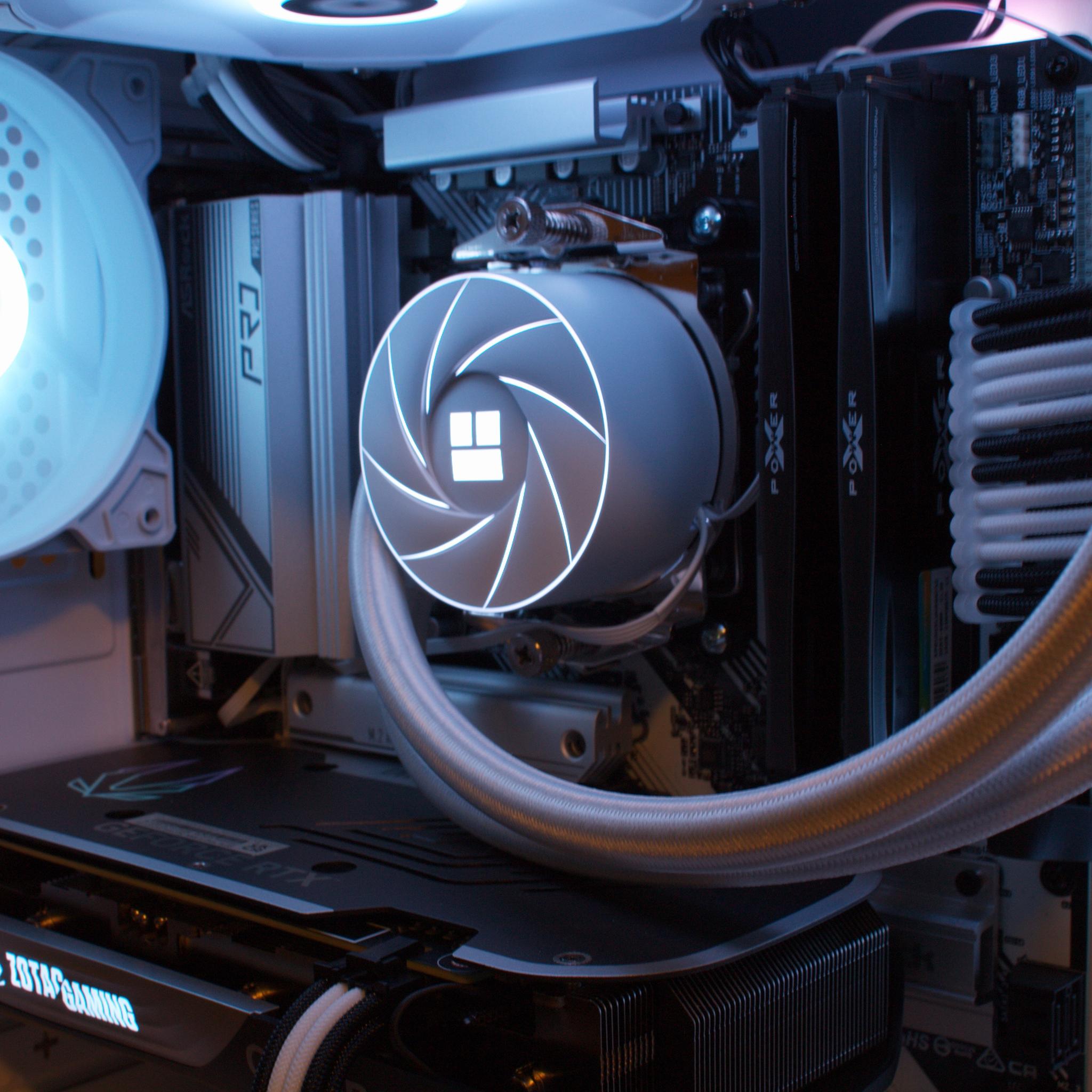 🐼 The Panda 🐼 RTX 4070 | Ryzen 5 7600X | 1TB SSD | 32GB RAM