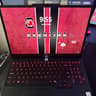 Lenovo Legion 5i - 5060 8gb - 32gb DDR5 - 1.5 TB SSD