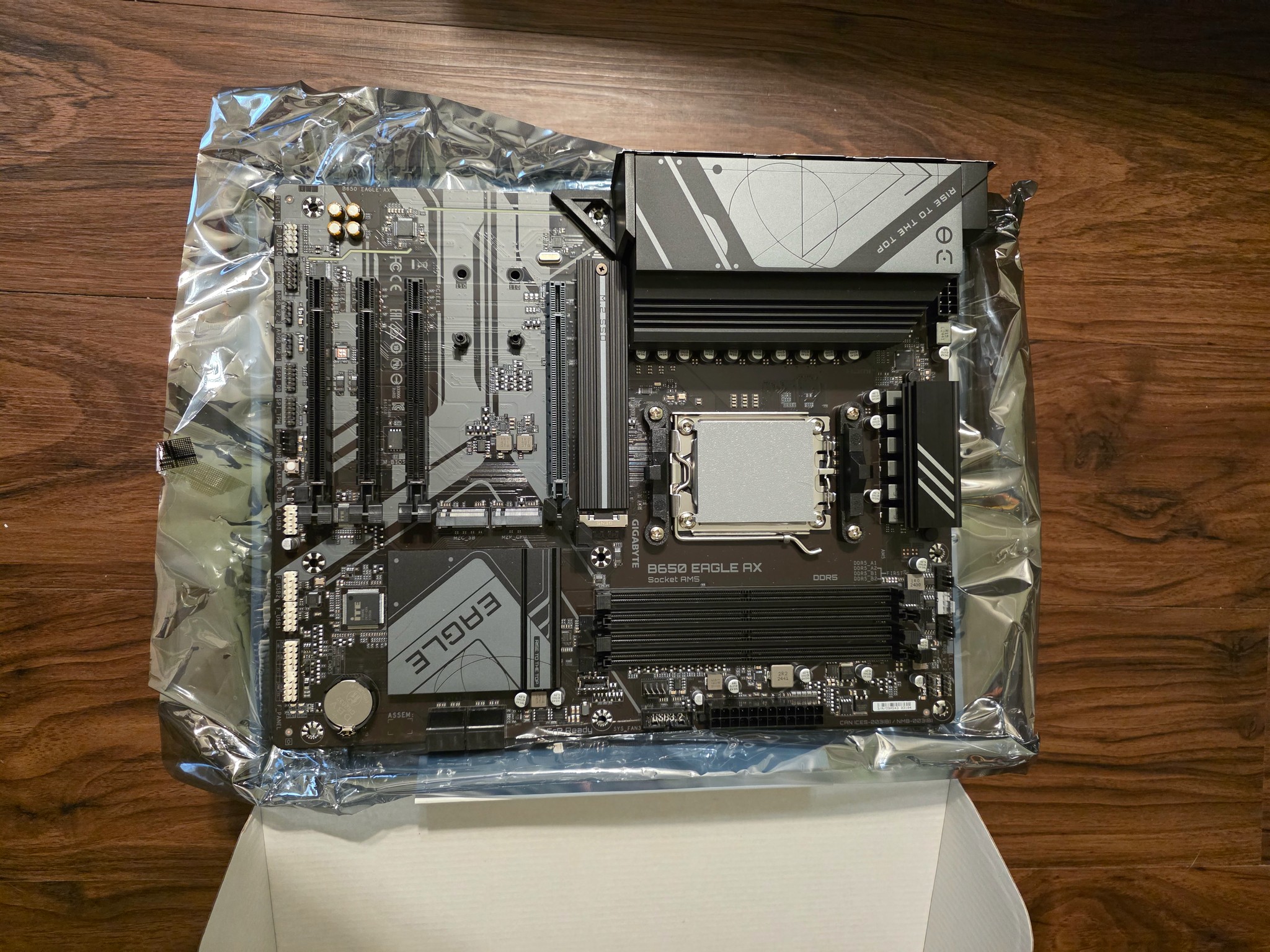 Sale! Gigabyte B650 Eagle AX