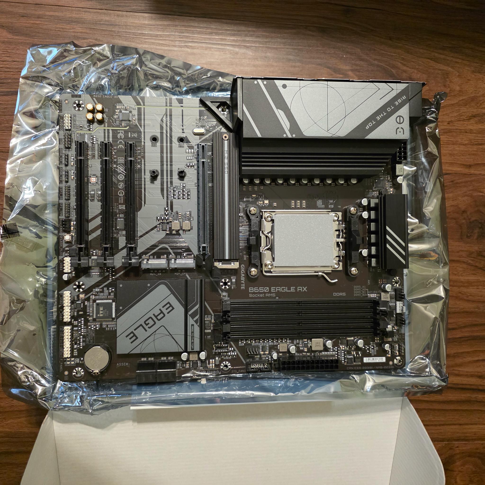 Sale! Gigabyte B650 Eagle AX
