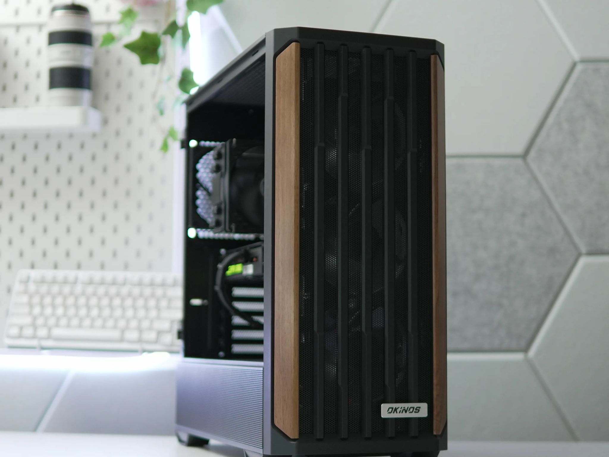 Black Ops 6 Ready! RTX 3060 + RYZEN 5 + 16GB RAM + WIFI!