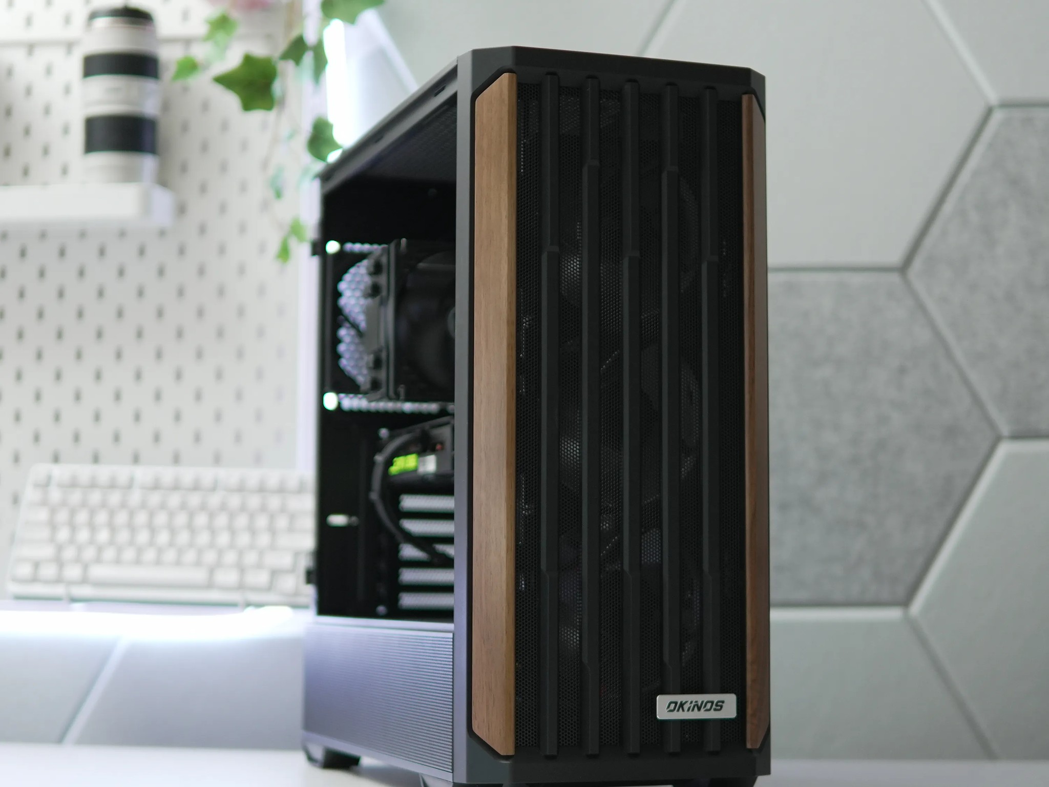Black Ops 6 Ready! RTX 3060 + RYZEN 5 + 16GB RAM + WIFI!