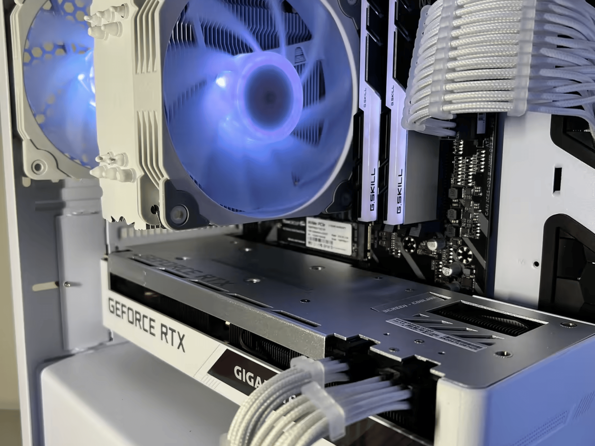 Ryzen 5 5600X RTX 3070 Gaming PC