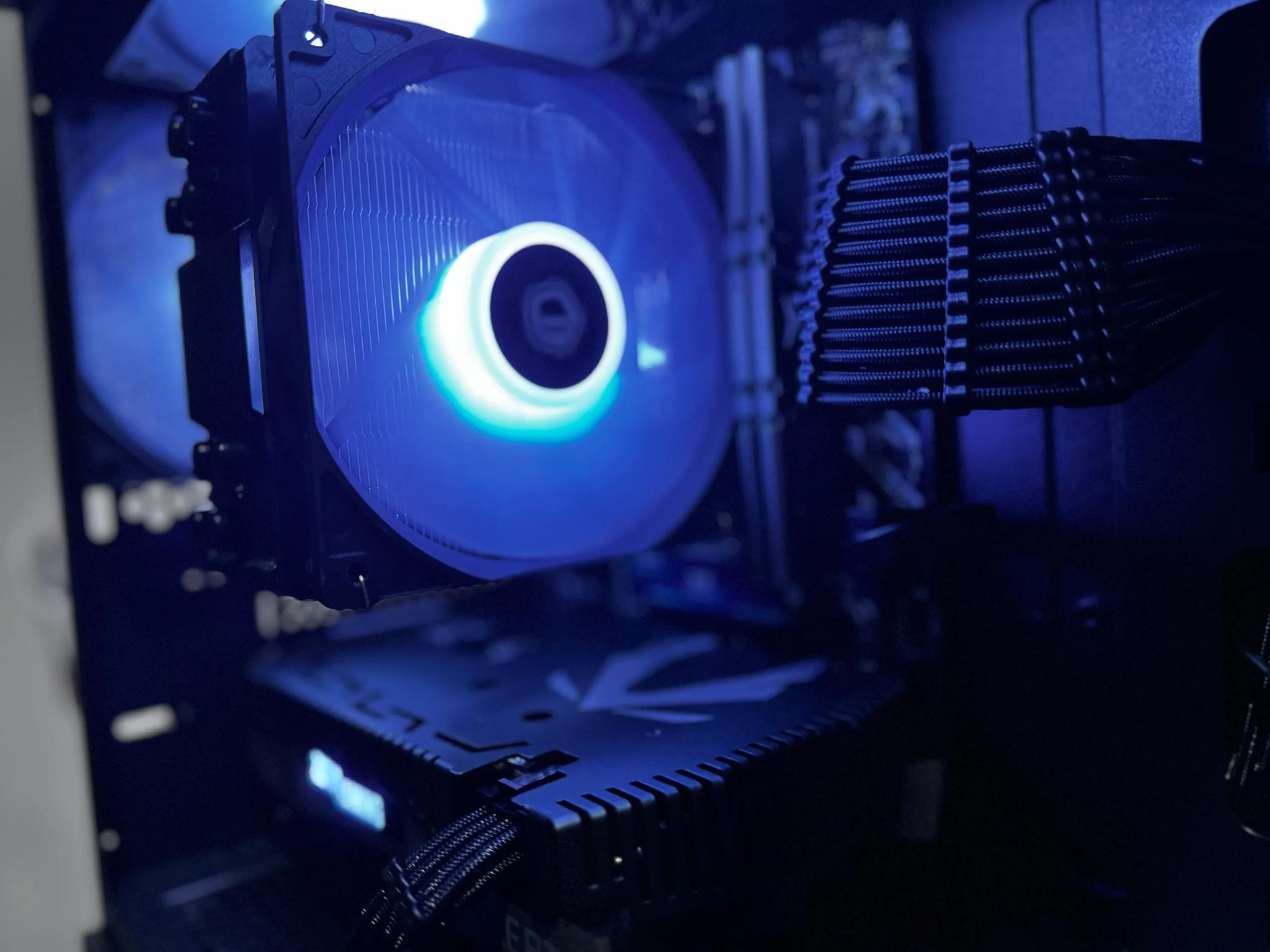 Budget Gaming PC (Ryzen 5 + RTX 2060 + 16gb of ram)