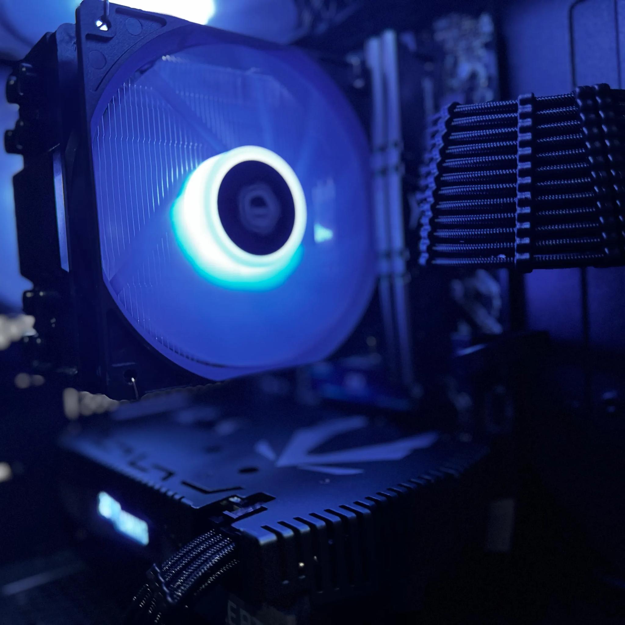 Budget Gaming PC (Ryzen 5 + RTX 2060 + 16gb of ram)