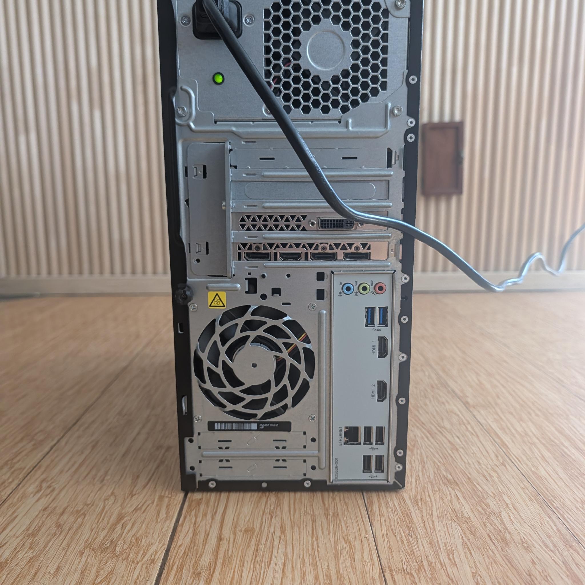 HP Envy Phoenix gaming PC | GTX 960 | I5 6400 | 8GB | 256GB |