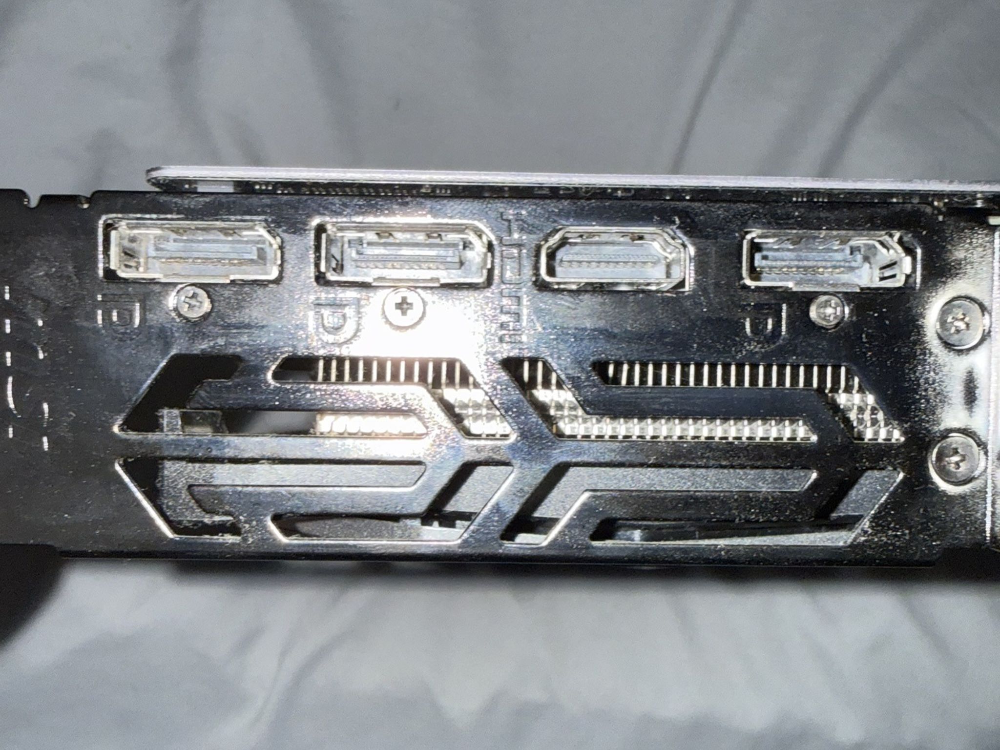 MSI Ventus GeForce GTX 1660 SUPER 6GB GDDR6