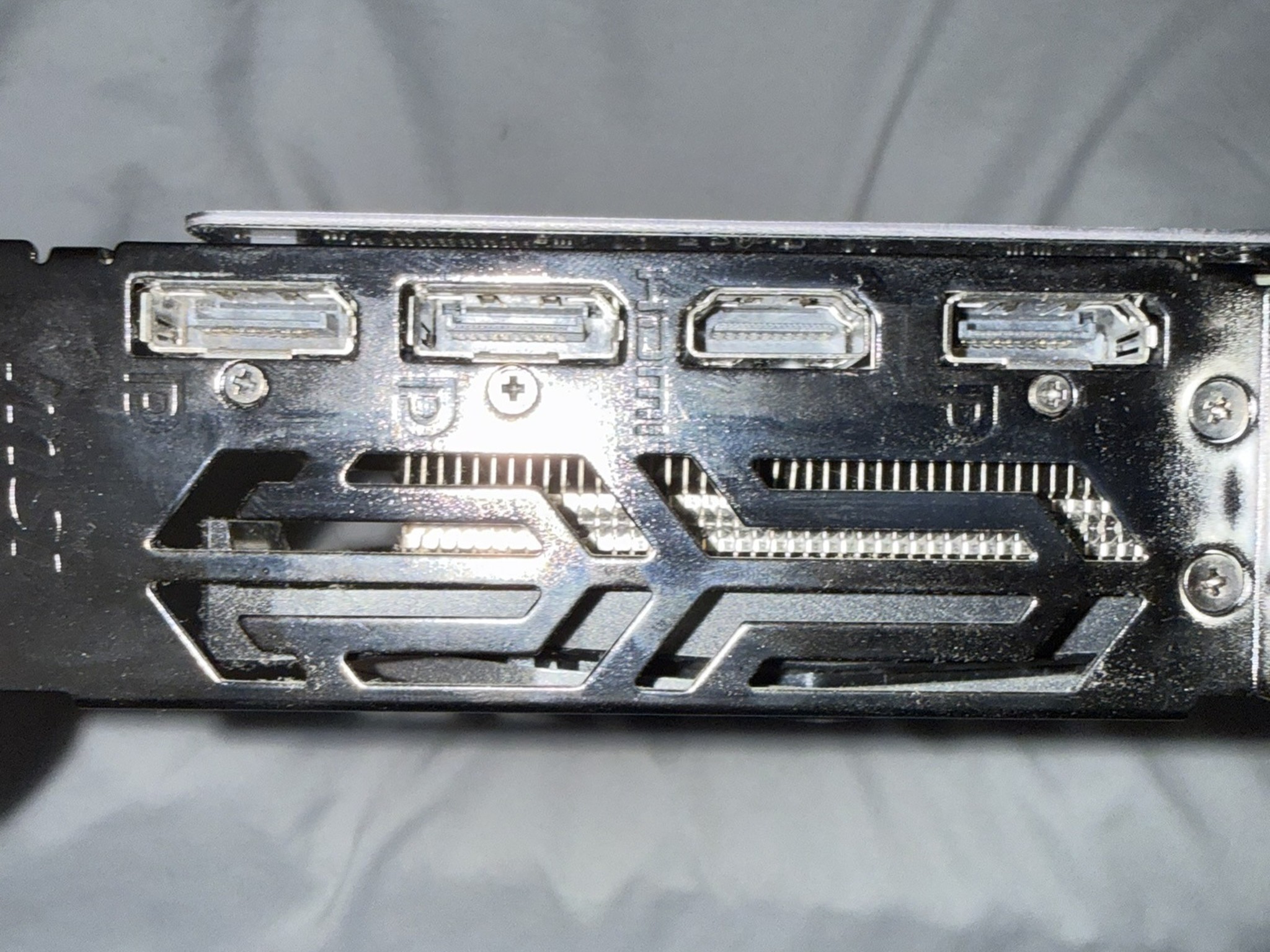 MSI Ventus GeForce GTX 1660 SUPER 6GB GDDR6