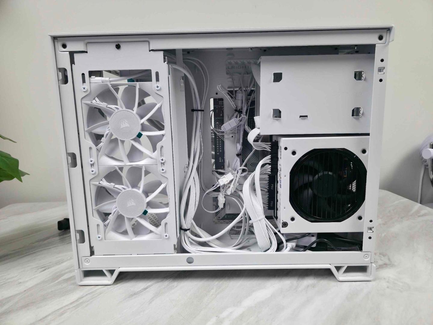 BCPC l 1440p Streaming Gaming PC Computer l AMD 7600X3D l AMD RX 9070XT 16GB l 32GB DDR5
