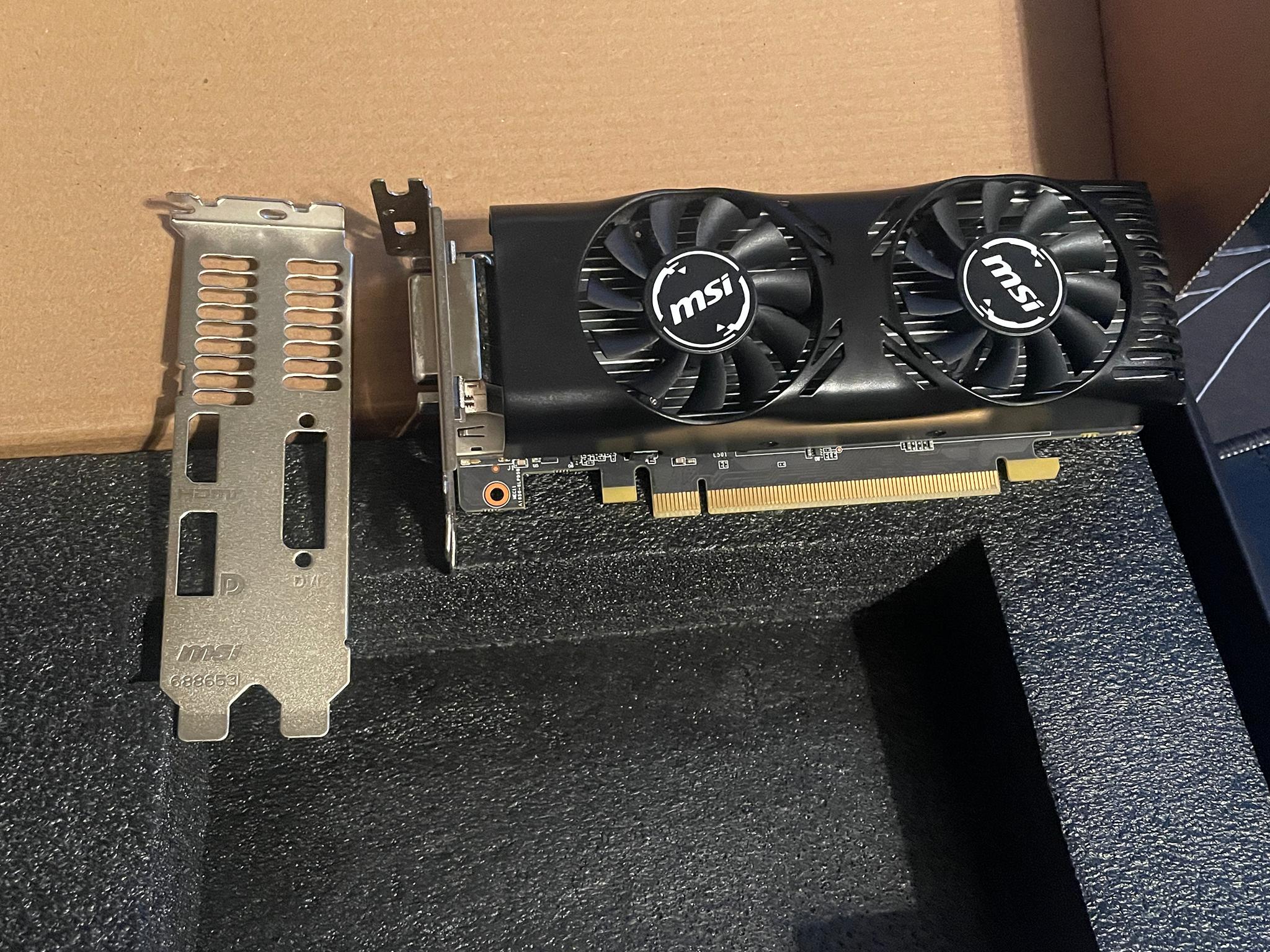 Budget gpu