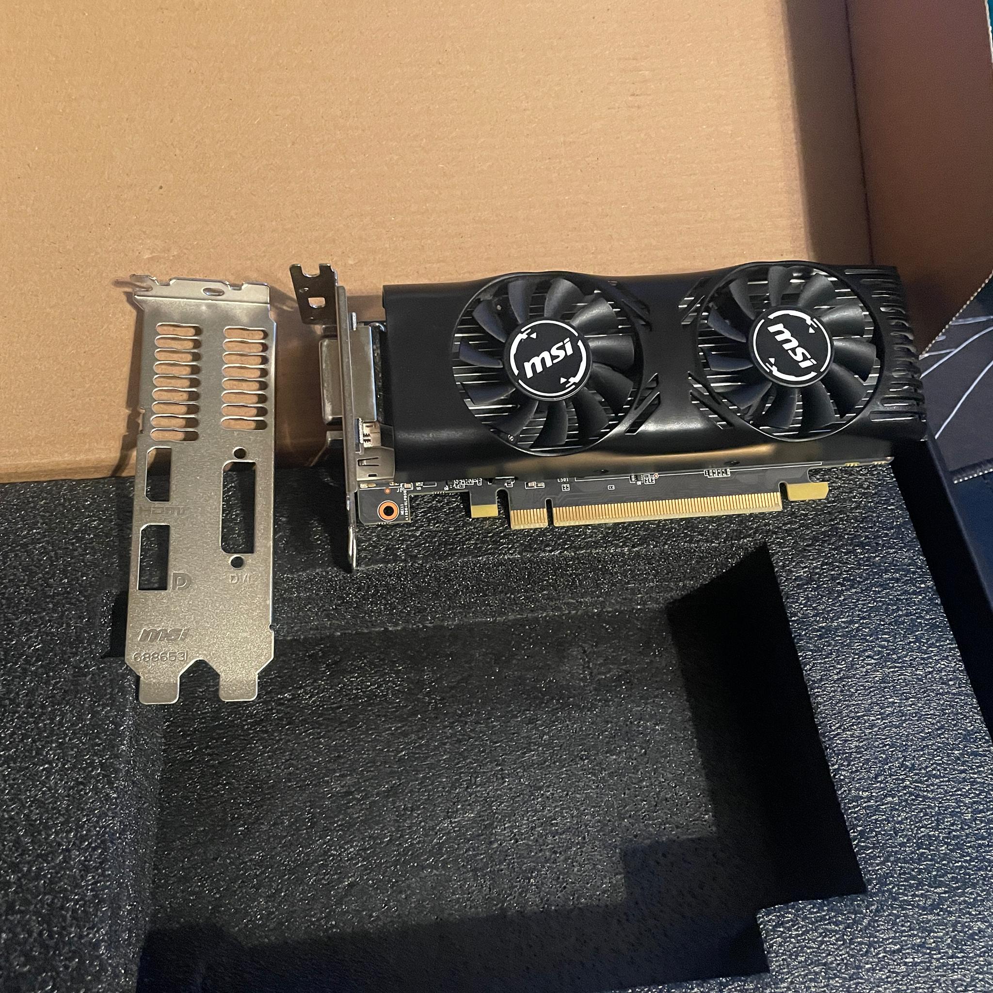 Budget gpu