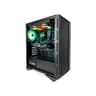 NSX Falcon Ryzen 5 5600X, RTX 4060 Ti, 16GB DDR4 3600 RGB, 1TB SSD NVME, Win 11, WiFi, BT, VR Ready