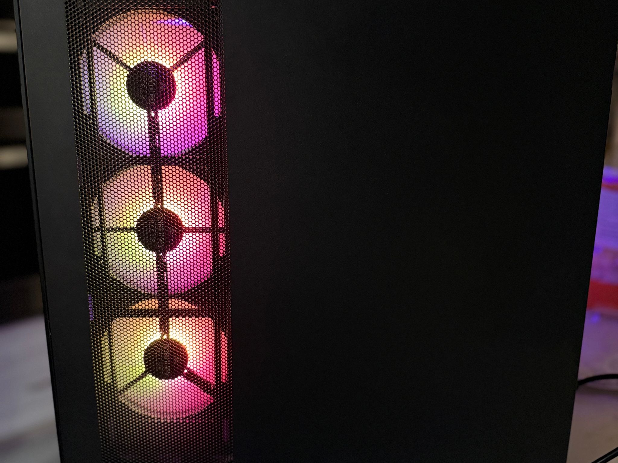 Custom Gaming PC Build