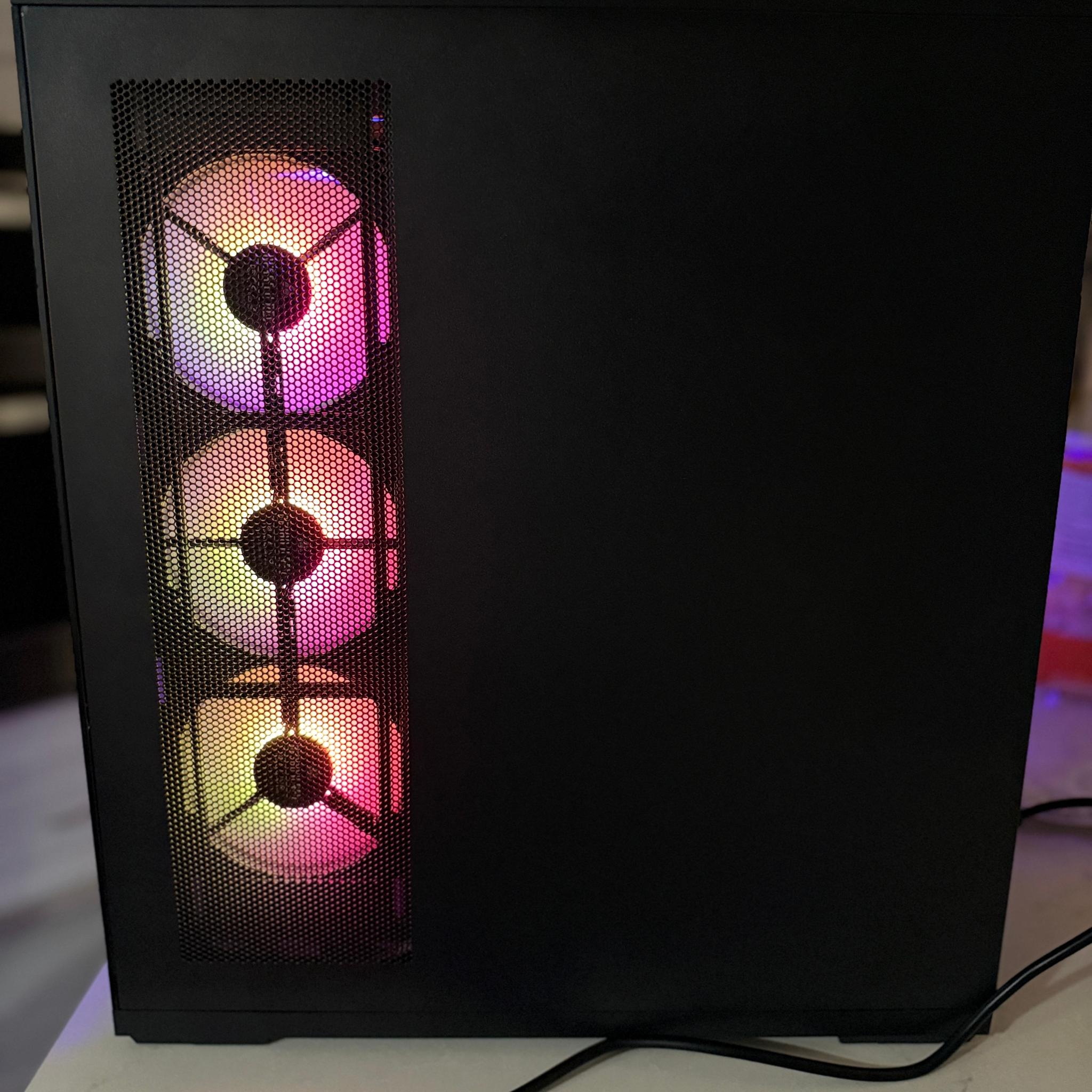 Custom Gaming PC Build