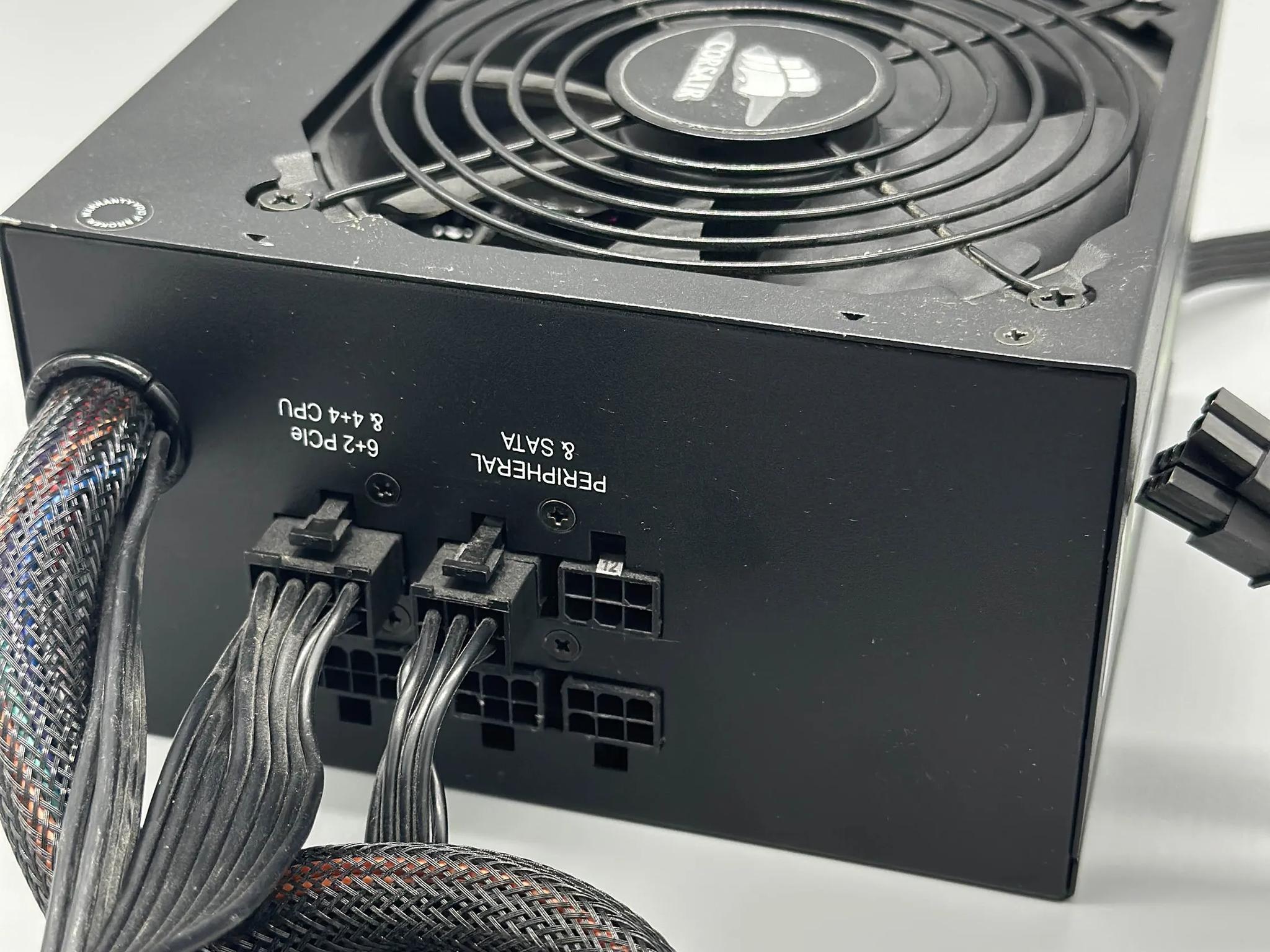 Corsair CX Series 750 Watt 80+ Bronze