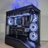 RTX 5080 // Ryzen 7 9850x3D // 32GB DDR5 // 2TB Gen4 NVMe // WiFi 7