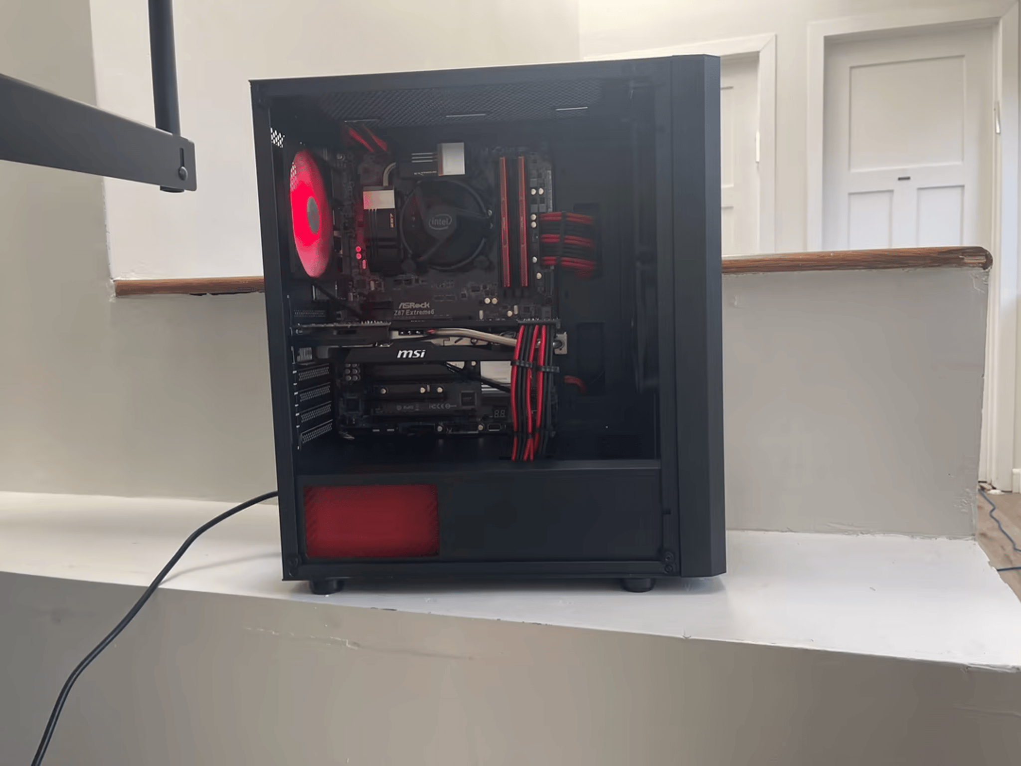 Entry level gaming pc (i5 4670 / gtx 760)