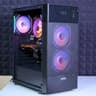 ⚫ Intel Core i5 12400F/RX 6700XT Gaming/Streaming PC ⚫