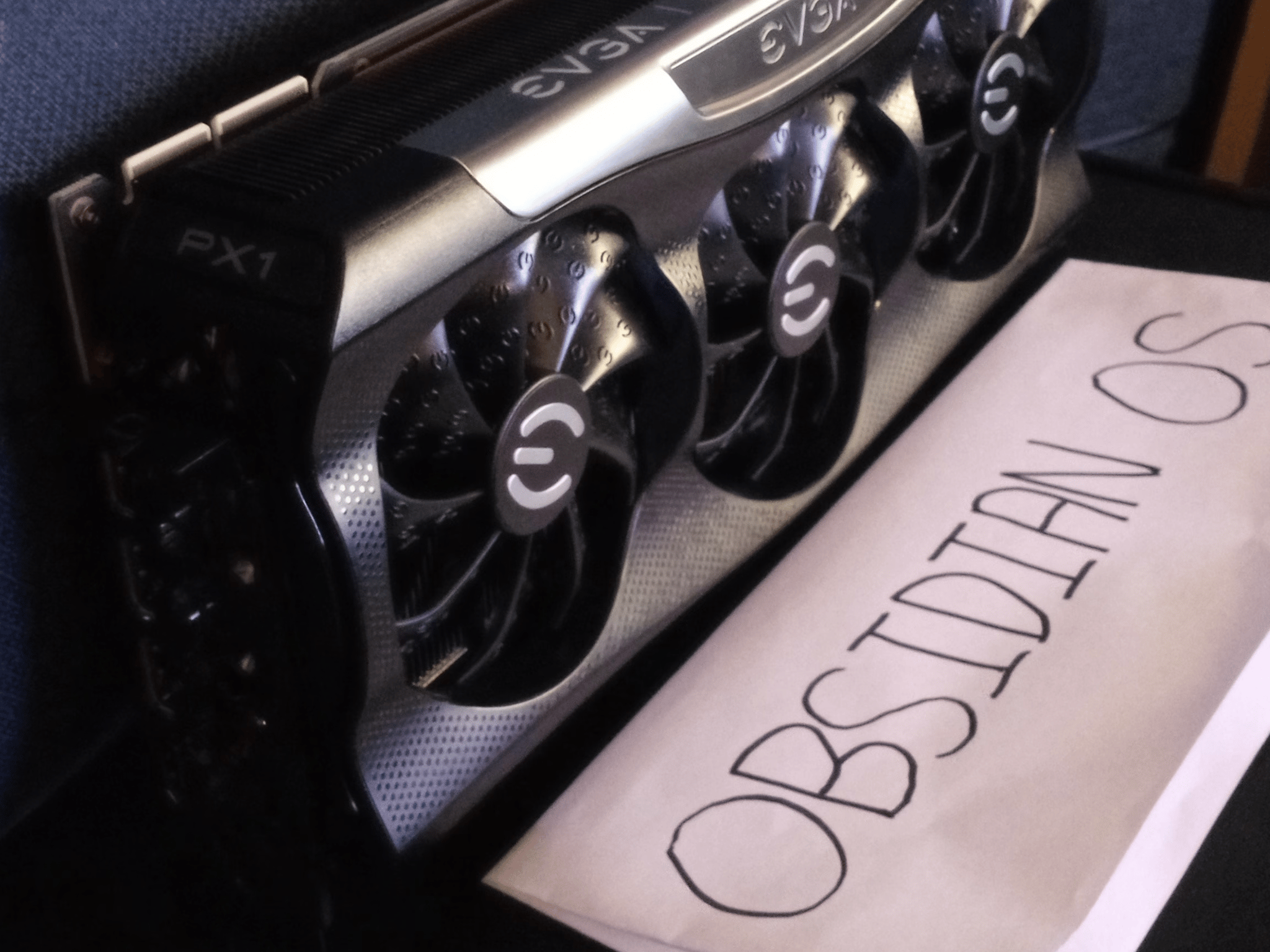 Like New! EVGA GeForce RTX 3090 FTW3 ULTRA GAMING (with 20 W/mK Pads installed!)