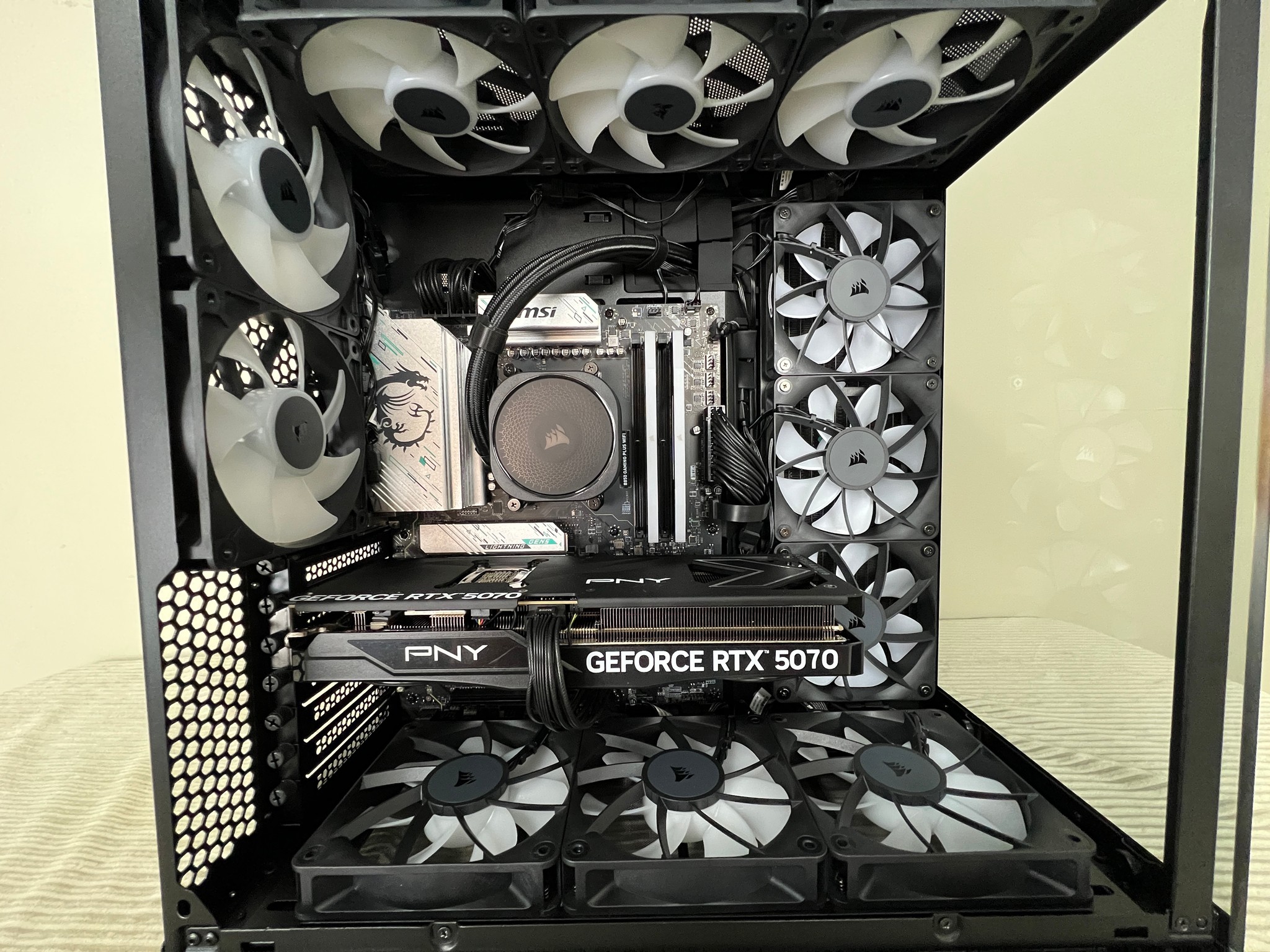 On Sale! High end 1440p AMD Ryzen 5 9600X Gaming System