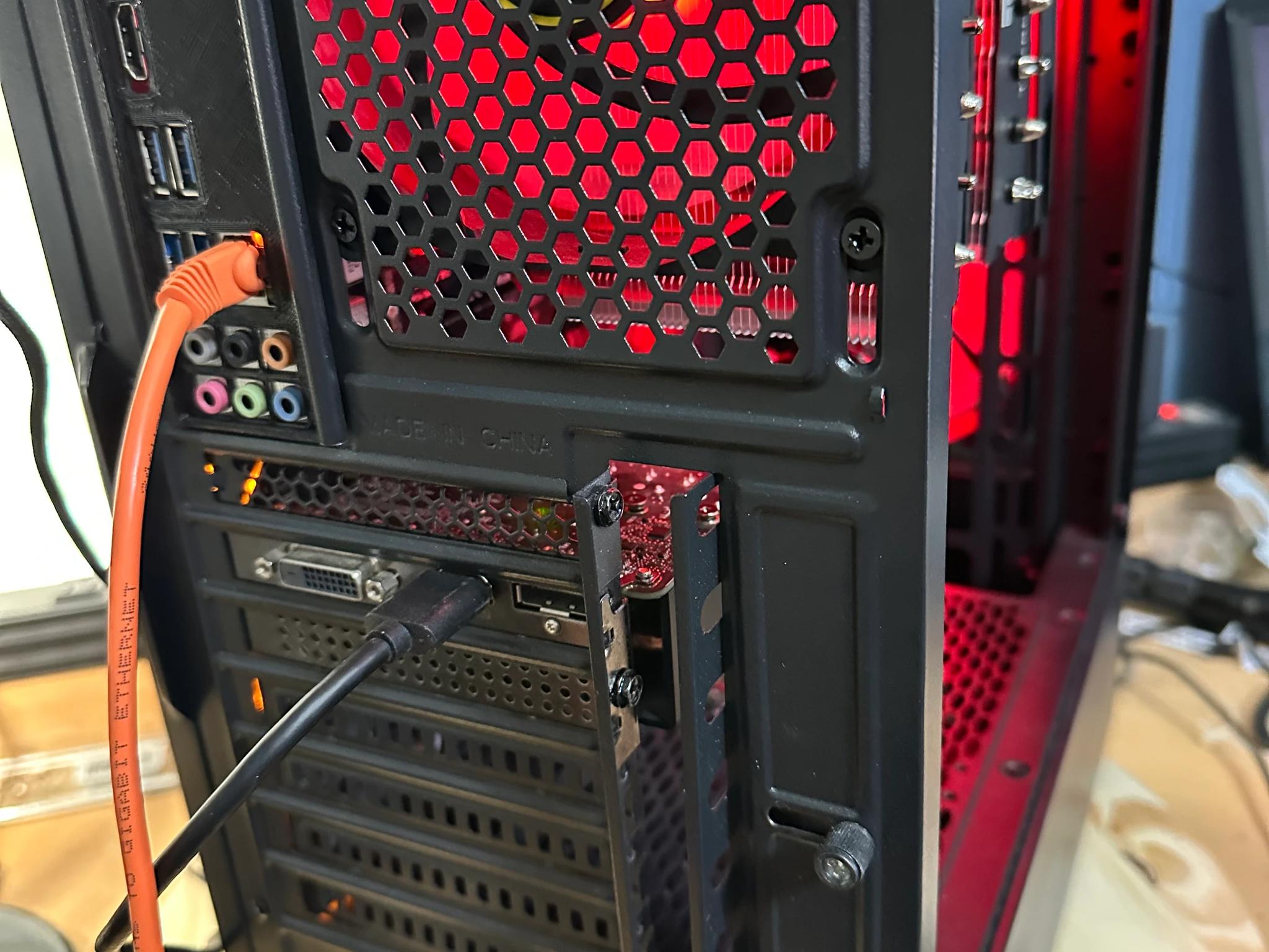 GTX 1660 Ti | Core i7 | 1080p Gaming PC | 32GB DDR4