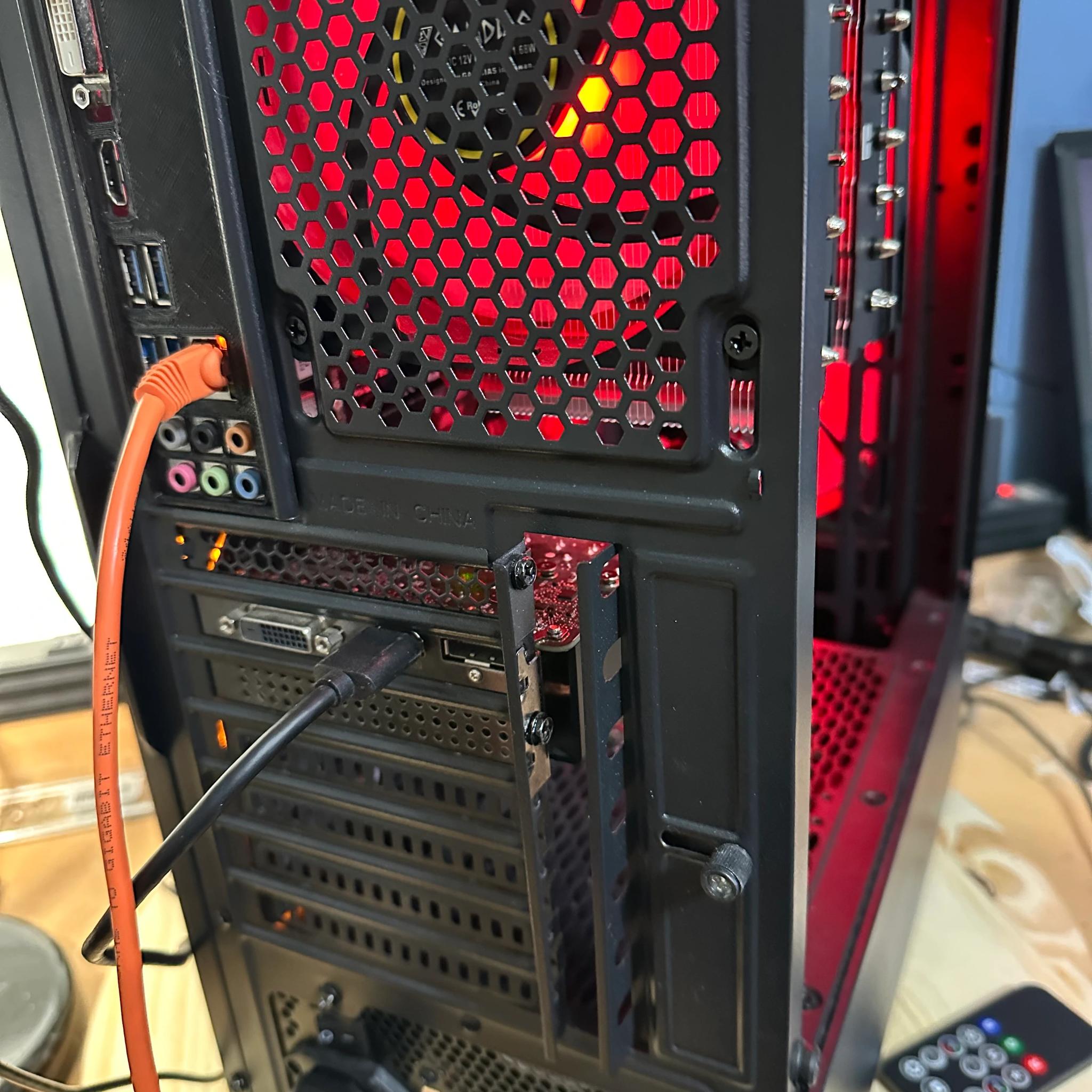GTX 1660 Ti | Core i7 | 1080p Gaming PC | 32GB DDR4