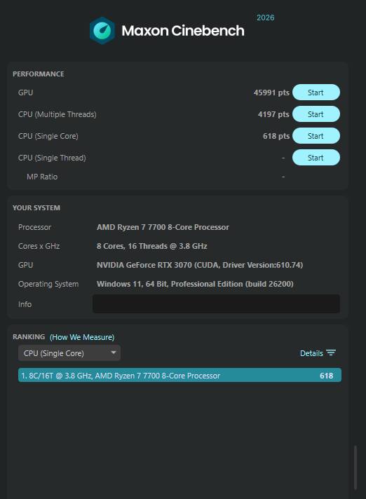HIGH-PERFORMANCE GAMING PC | RYZEN 7 7700X | ASUS TUF RTX 3070 | 32GB DDR5