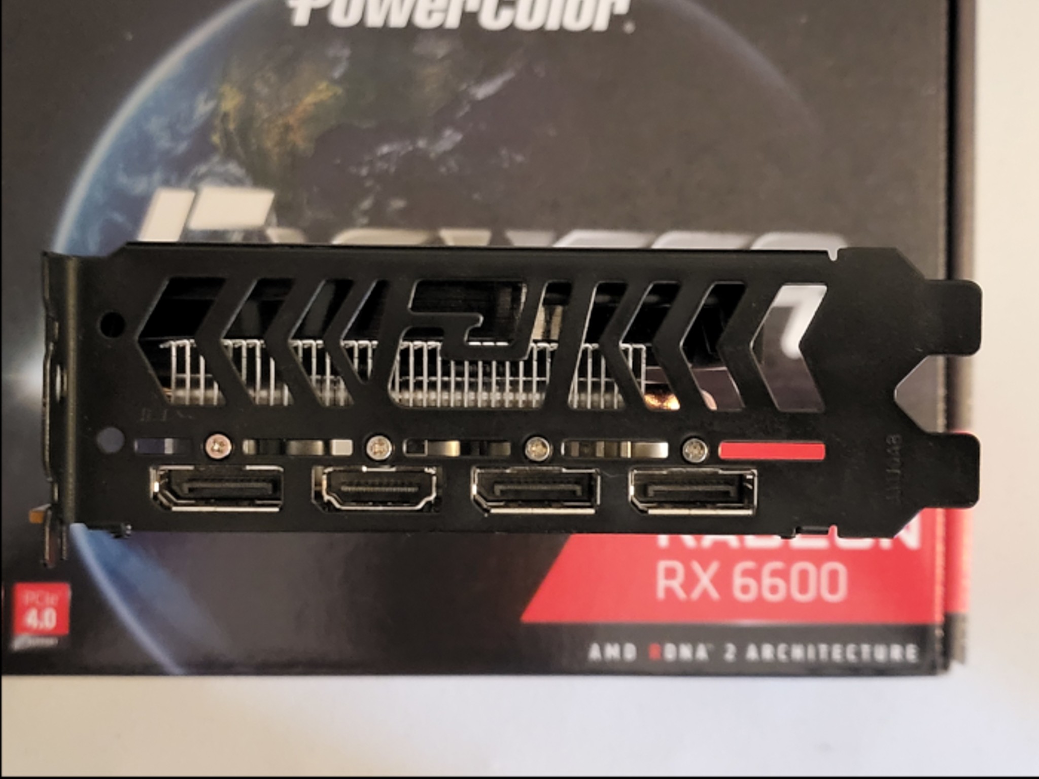 PowerColor RX 6600