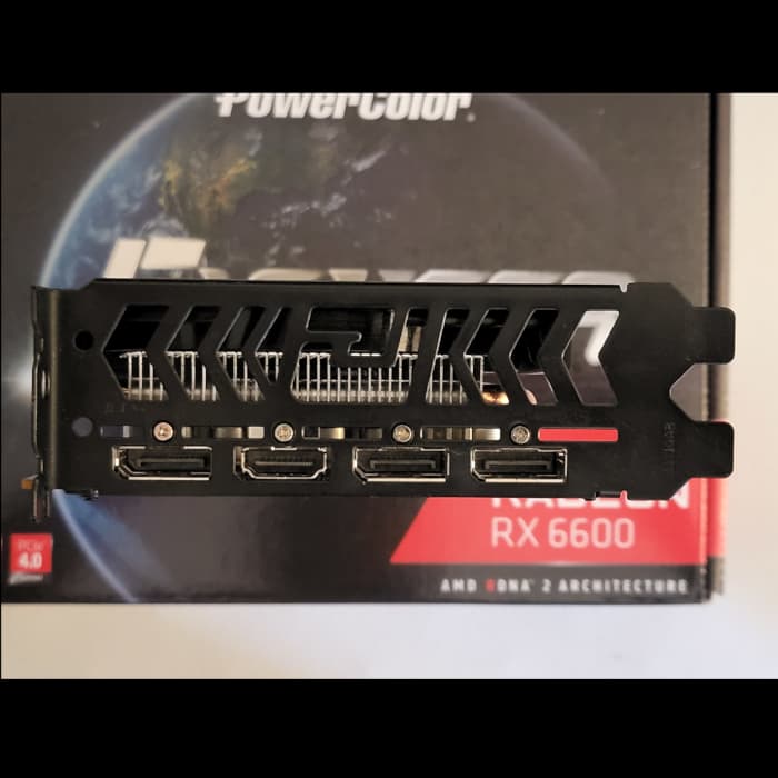 PowerColor RX 6600