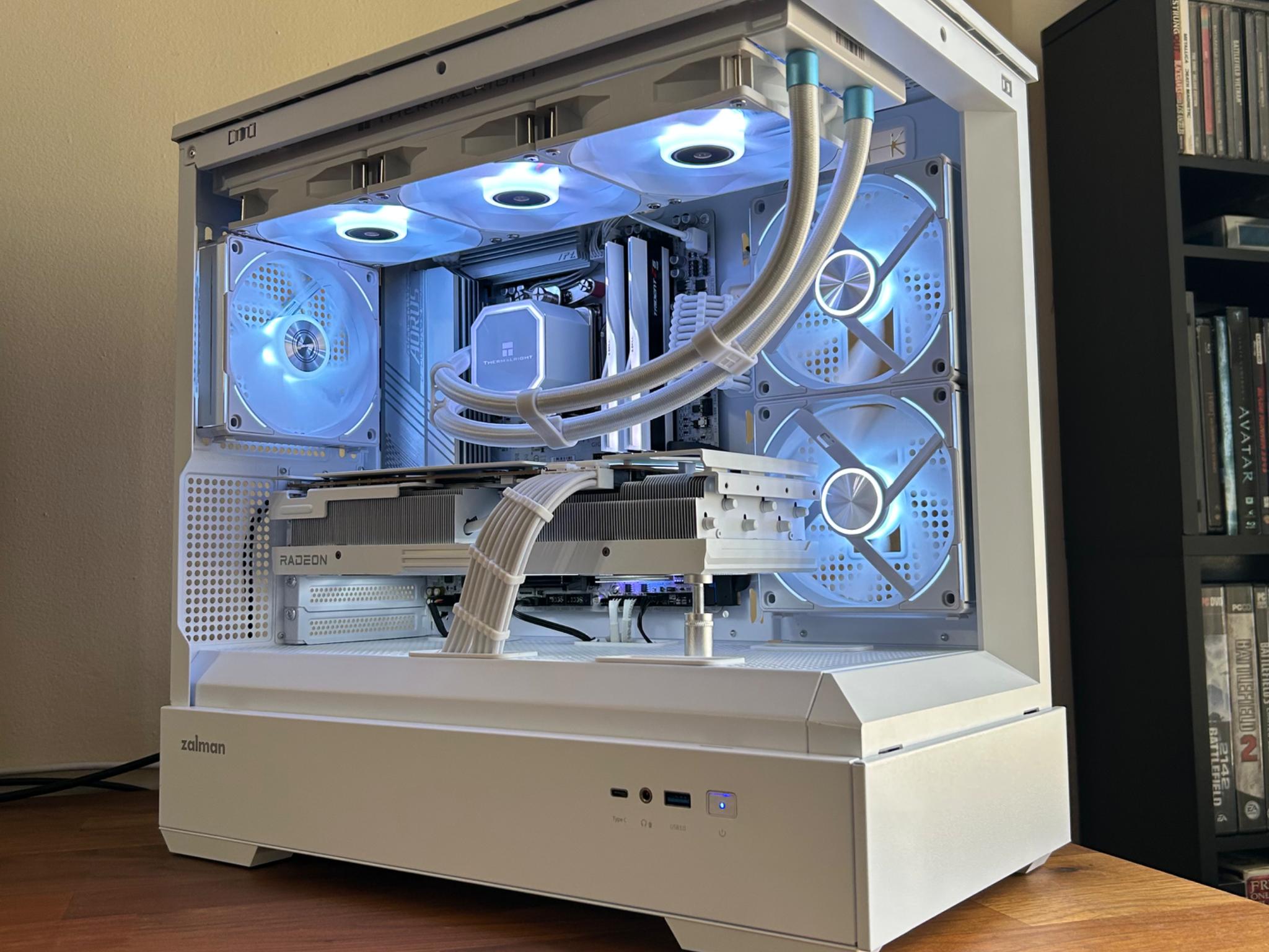 *HOLIDAY SALE* RX 7900XT 20GB | Ryzen 5 7600X3D | 32GB DDR5 | 2TB SSD | The Hound EX