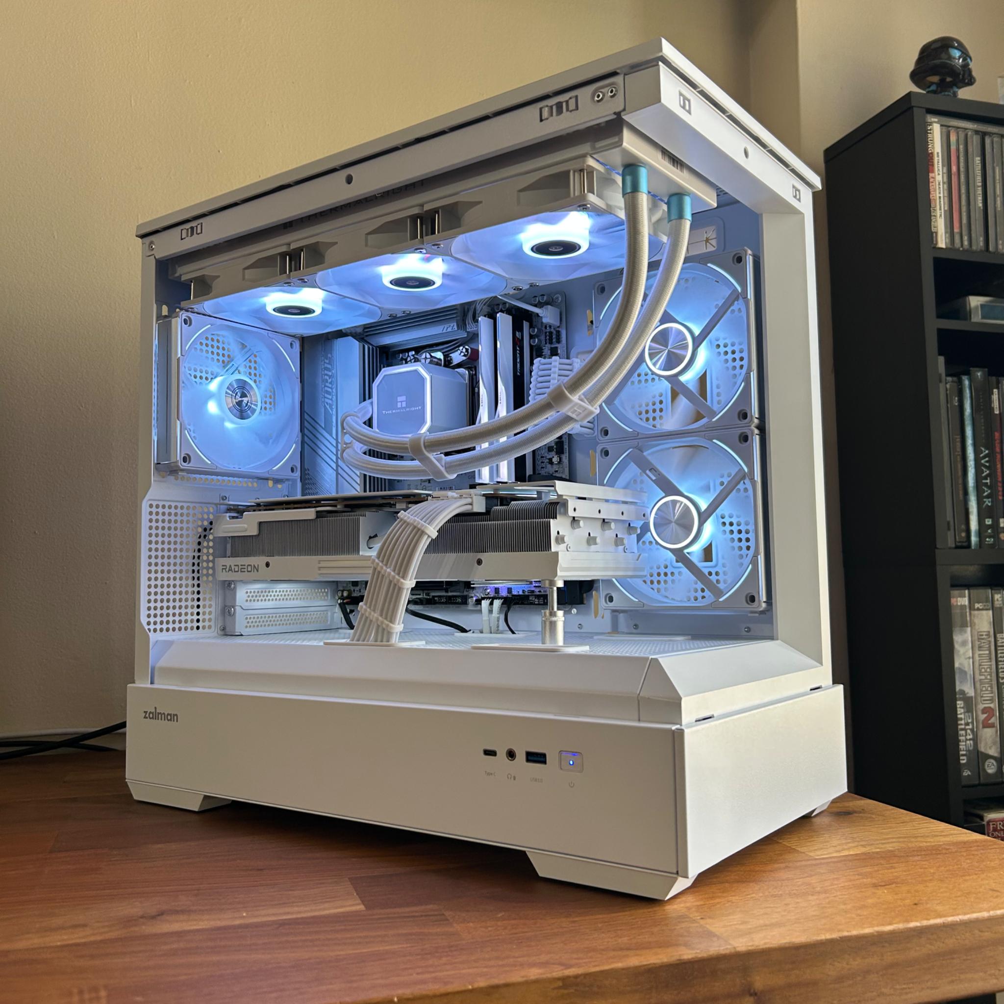 *HOLIDAY SALE* RX 7900XT 20GB | Ryzen 5 7600X3D | 32GB DDR5 | 2TB SSD | The Hound EX