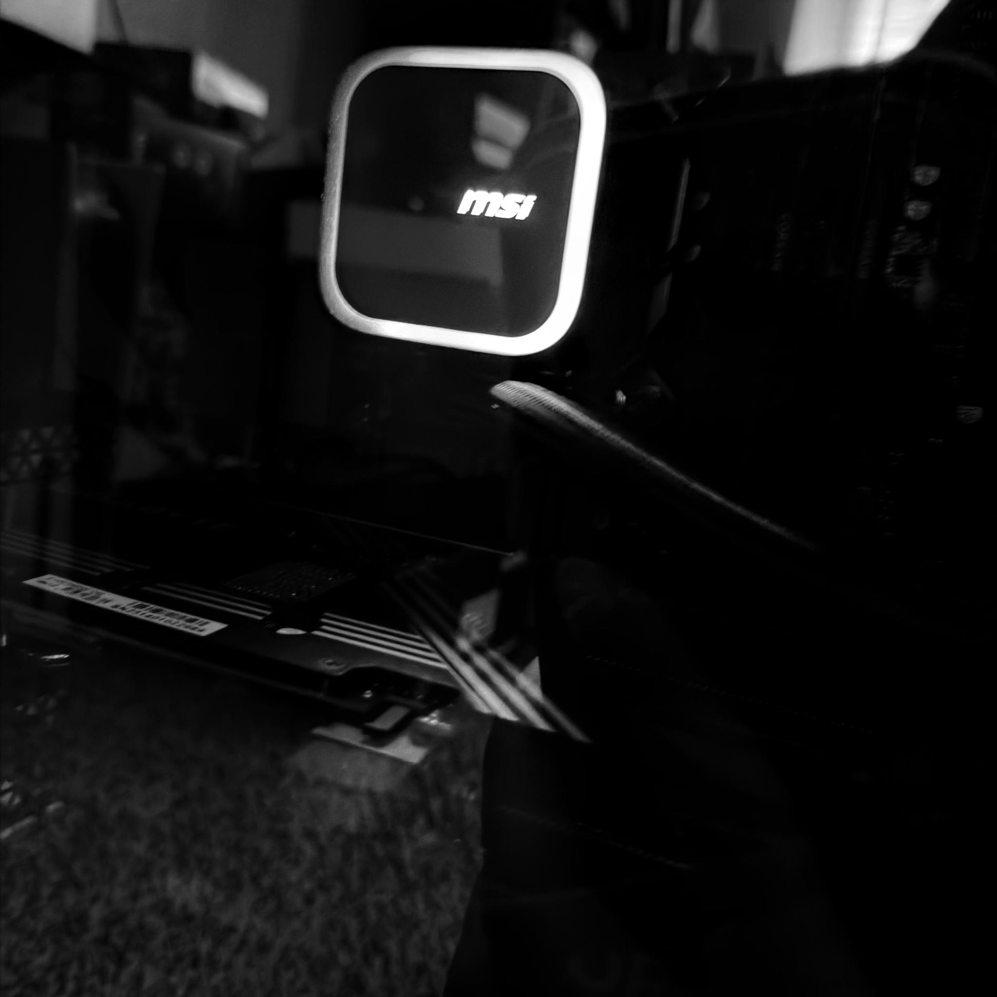 64 GB RAM RTX 5070 i7-14700k Gaming/AI Computer PC
