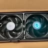 Cooler Master NR200P SFF Small Form Factor Mini-ITX Case + Lian Li 850 Watt 80 + Gold Power Supply