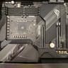 ROG Crosshair VIII Dark Hero X570, Excellent Condition!