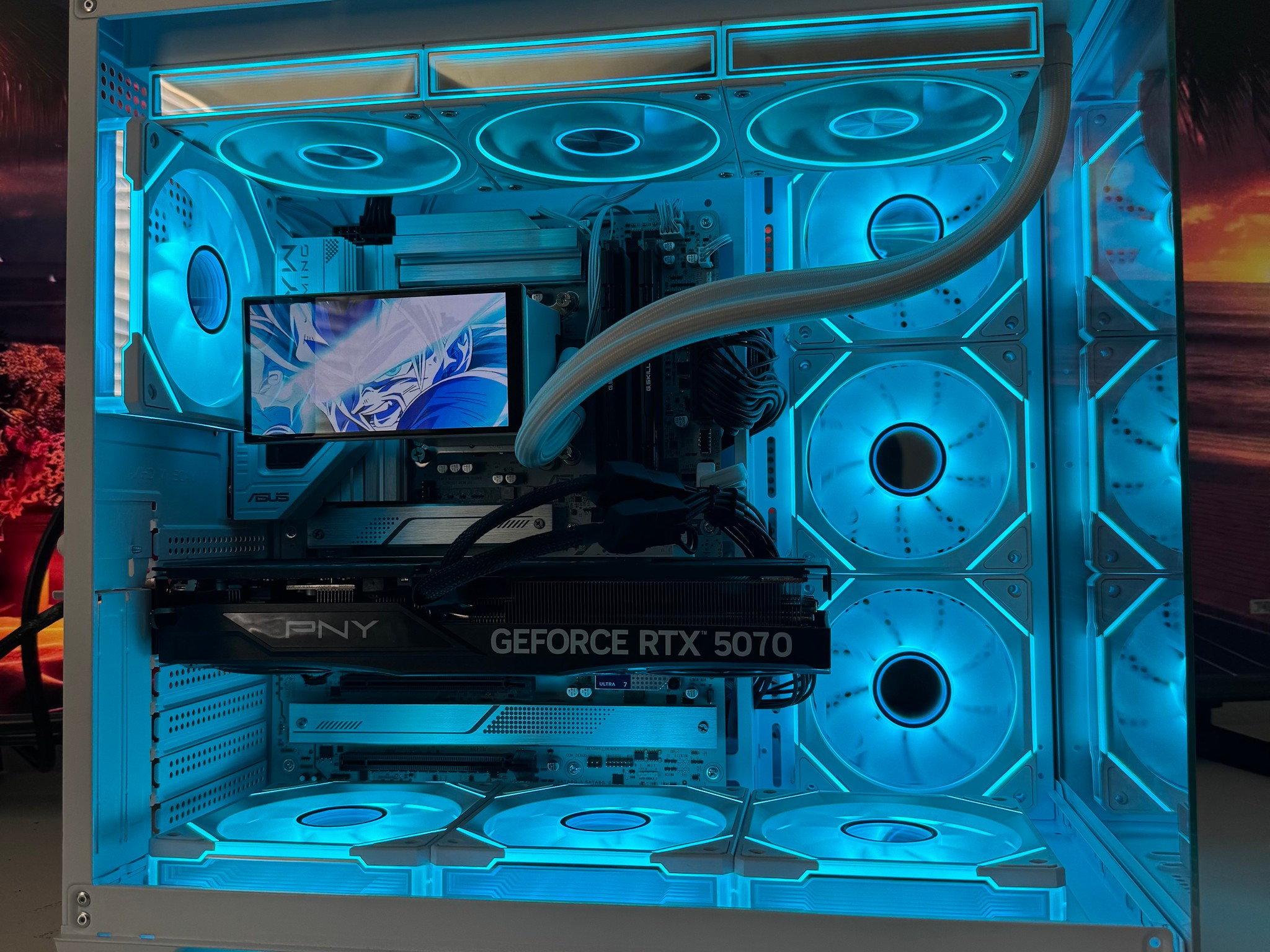 Custom Gaming PC Build