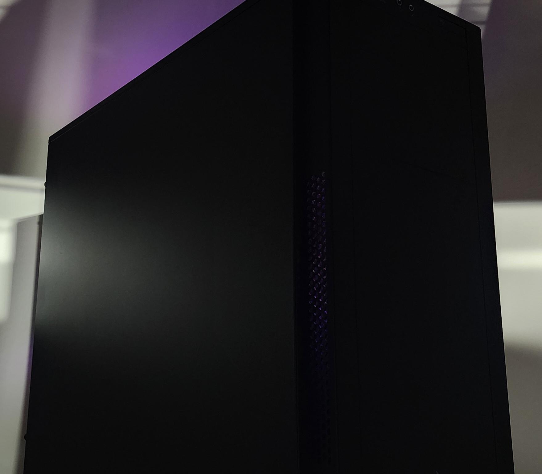 Gaming PC i3-10100F 16GB RAM 256GB SSD + 1TB HDD RX 6500 XT 4GB Win11 Computer