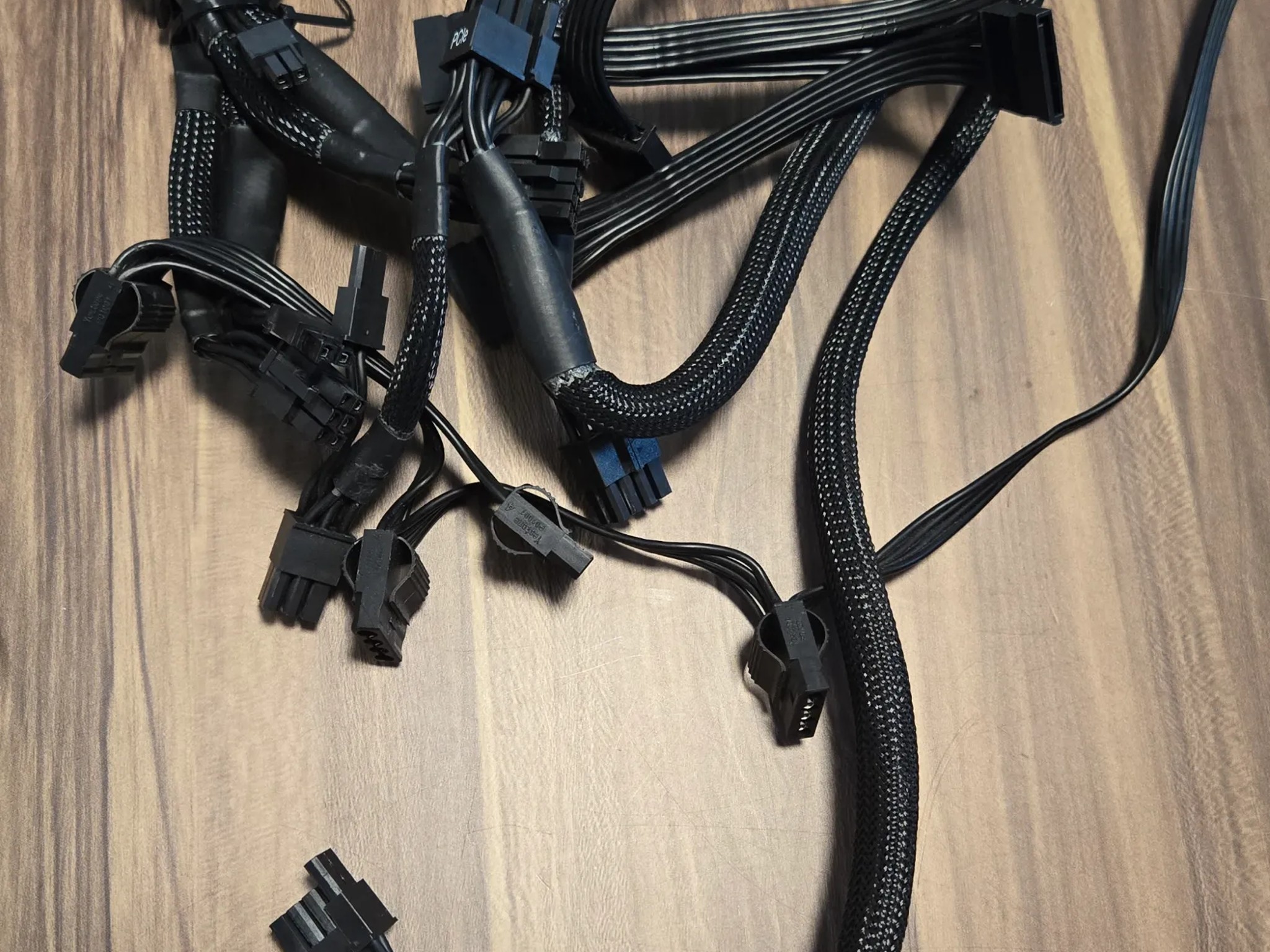 Corsair HX1200 Power Supply 1200W 80+ Platinum Fully Modular